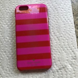 Kate spade iPhone 6 phone case